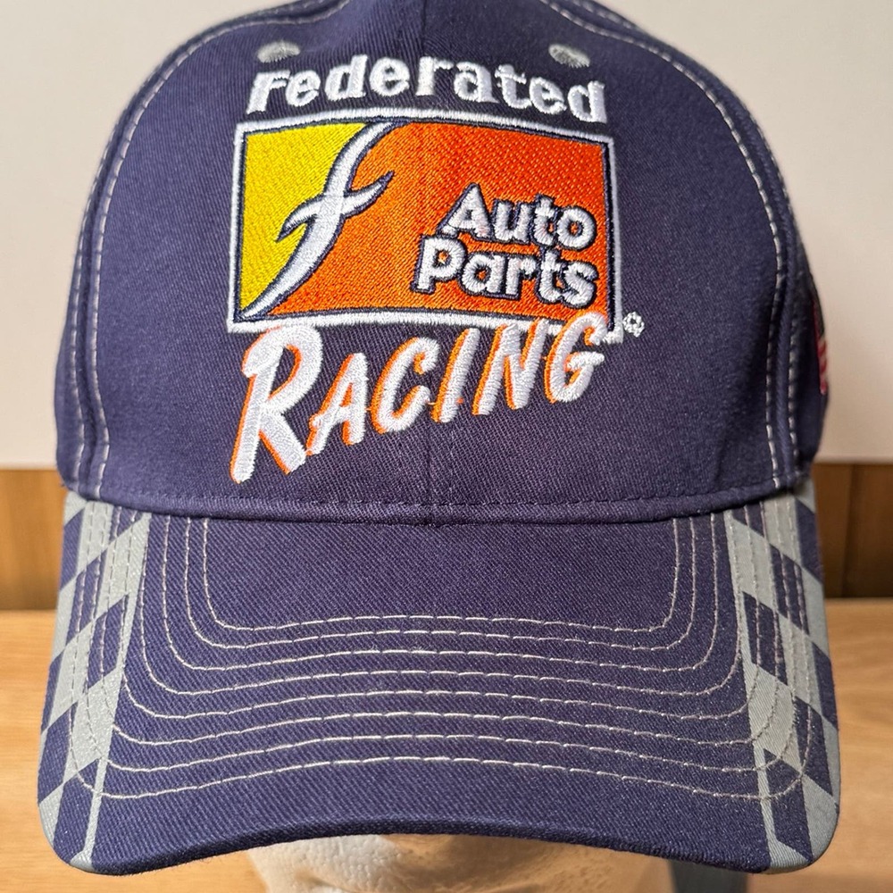 Federated Auto Parts‎ Racing Adjustable Hat